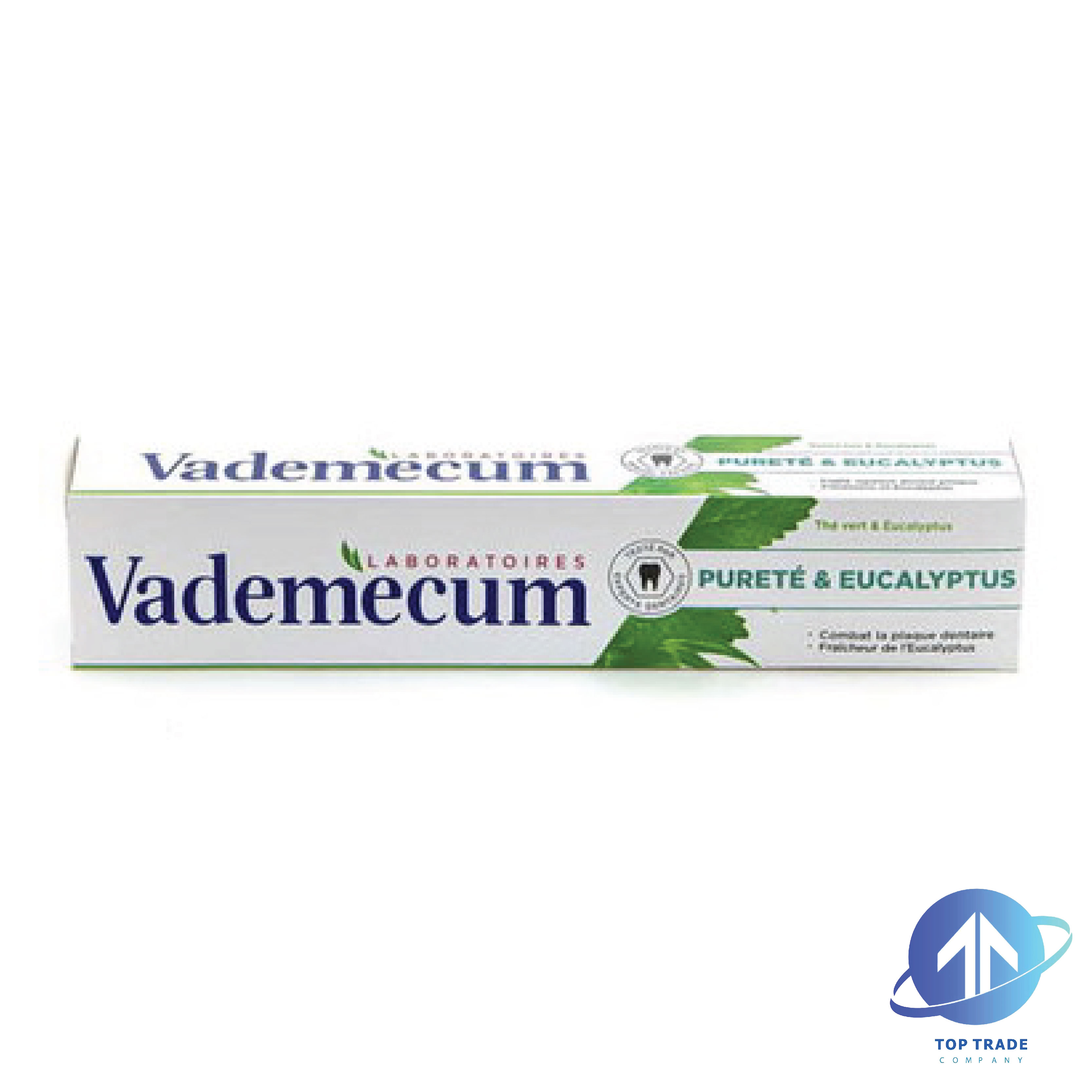 Vademecum toothpaste purity & eucalyptus 65ml